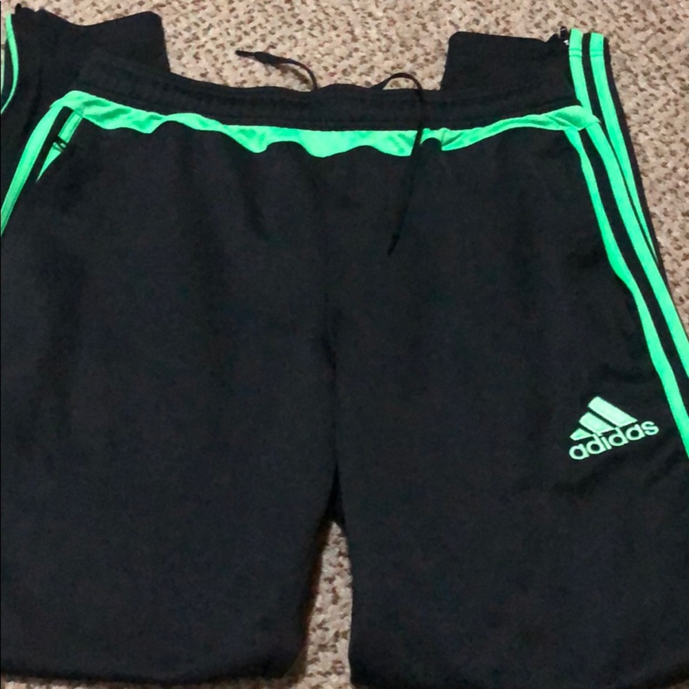 Adidas soccer pants